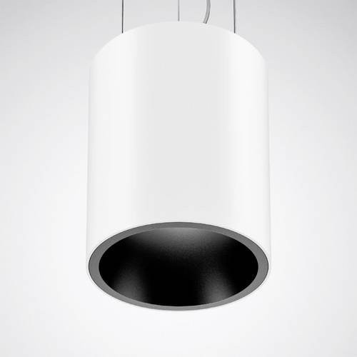 Trilux SNSRH5-2R LED Ein- und Aufbaustrahler in Weiß, dimmbar, 21W - Bild 1