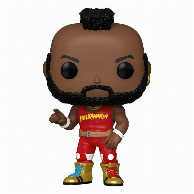 Funko WWE Mr. T, Einzelfigur - Bild 1