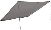 High Peak Tarp 2 Sonnensegel in Grau - Bild 1