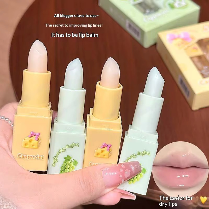 Cappuvini Lippenöl, Glänzend, Unisex - Bild 4