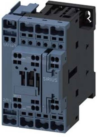 Siemens Schütz 3RT2327-2AP60 mit 4 Schließern in Grau - Bild 1
