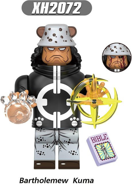 One Piece Baustein Spielzeug - Bild 1