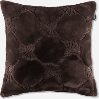 Zierkissenhülle JOOP! COZY CORNFLOWER in Umbra, B/T/H: 50 x 50 x 0 cm - Bild 1