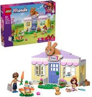 LEGO Friends Heartlake City Hasenhotel Spielset ab 5 Jahren - Bild 2