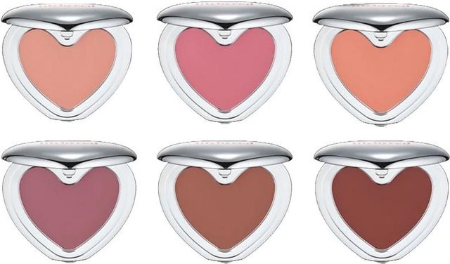 lilybyred Luv Beam Cheek Mousse, 3.8g, 02 Cherry Mousse, Matt - Bild 1