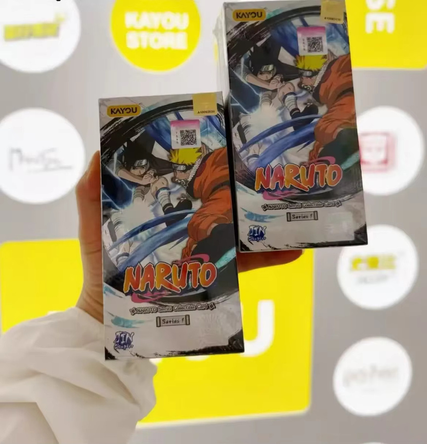 KAYOU Naruto Sammelkarten, Array-Kapitel Soldaten, Komplettes Set - Bild 2