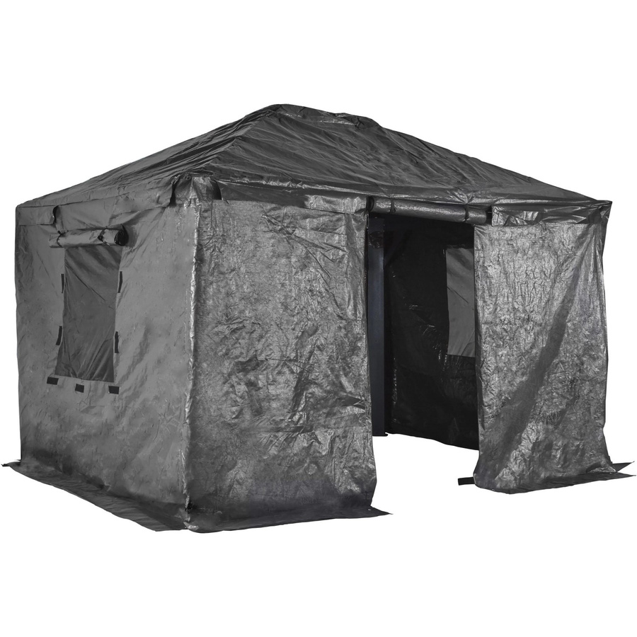 Sojag Winterabdeckung für Pavillon 12x16, grau, aus Polyester - Bild 2