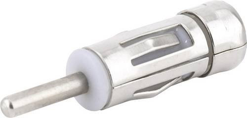 Caliber ANT614 Antennen Adapter in Silber - Bild 1
