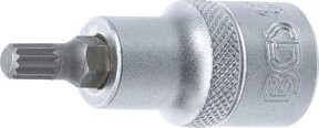 BGS Bit-Einsatz 4355 XZN M7 mit 1/2 Zoll Innenvierkant in Silber - Bild 1