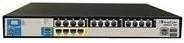 AudioCodes Mediant 800B SBA VoIP-Gateway mit 1GbE Ethernet/LAN in Schwarz - Bild 1