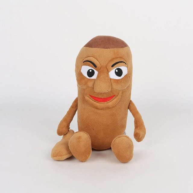 Yiran toy Hai Plüschtier, mit Schuhen, ab 3 Jahren - Bild 1