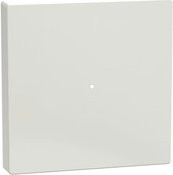 Merten Wippe System M, einteilige Ausführung, 1-fach, Weiß, Typ MEG5210-0319 - Bild 1