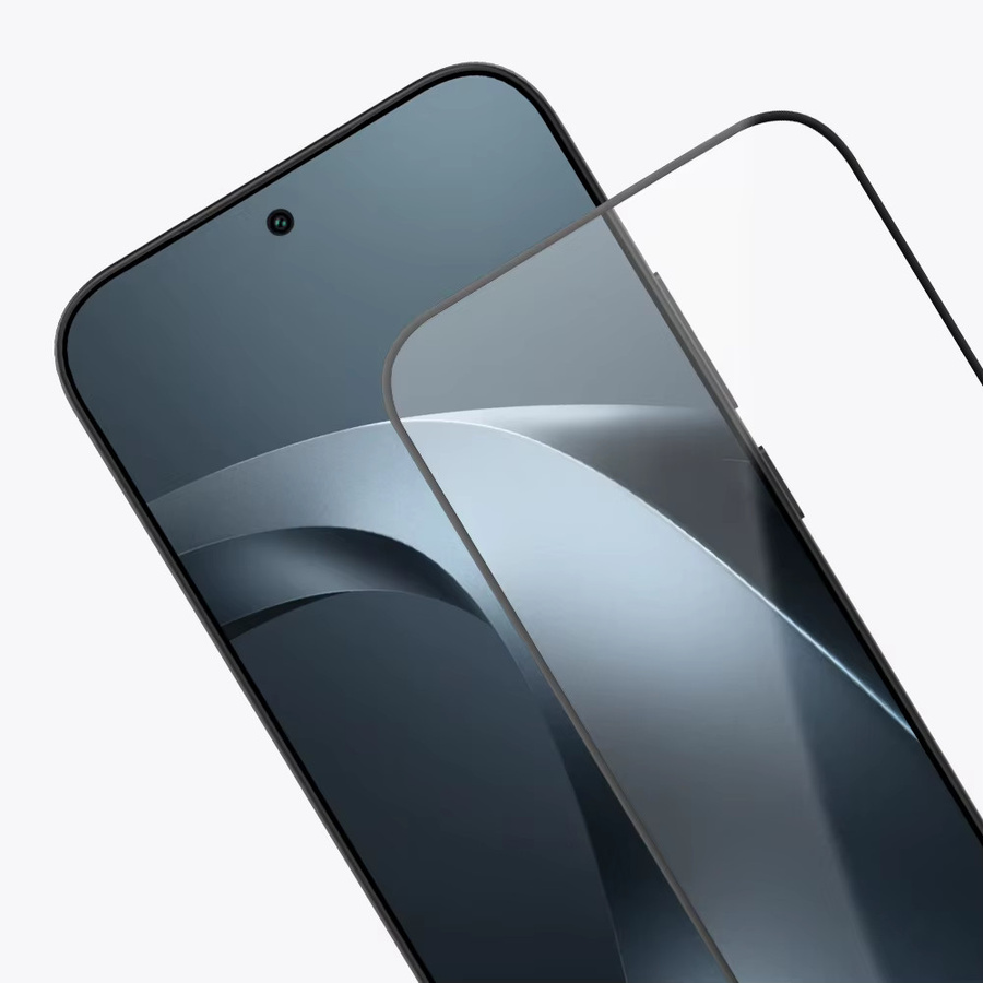 Nillkin CP+Pro Displayschutzfolie aus gehärtetem Glas für Xiaomi 17T und Xiaomi 17T Pro, transparent - Bild 3