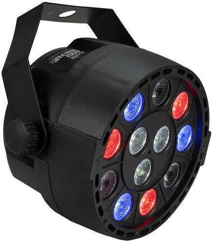 Eurolite AKKU Mini PARty RGBW LED-Effektstrahler in Schwarz - Bild 1