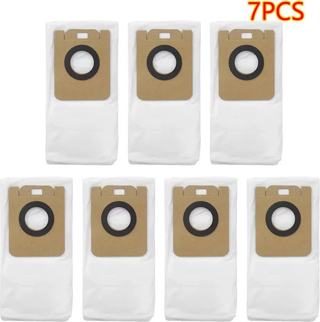 Dreame Staubbeutel in Weiß für Staubsauger L10 Plus Bot und Z10 Pro - Bild 1