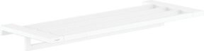 Hansgrohe Handtuchablage AddStoris Wandmontage in Weiß, Breite: 64,8 cm - Bild 1