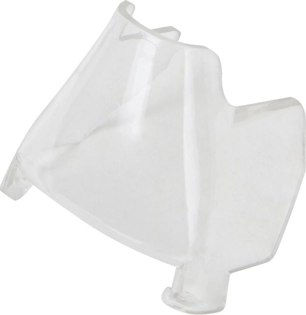 LUX-TOOLS Ersatz-Spanschutz für Stichsäge STS-550/65, transparent, Kunststoff - Bild 1