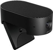 Jabra PanaCast 20 4K UHD Webcam in Schwarz mit KI-gestützter Bildoptimierung und Intelligent Zoom - Bild 1