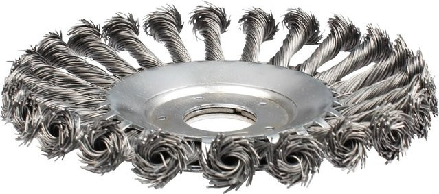 Texas Universal Stahlbürste, Breite: 15,24 cm - Bild 1