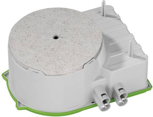 Spelsberg IBTronic XL H 185 FE 97660402 Einbaugehäuse aus Kunststoff in Weiß B/T/H: 28,0 x 25,5 x 18,5 cm - Bild 1