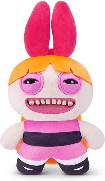 Fugglers Powerpuff Girls Lustiges Hässliches Zähne Monster, Plüsch, ab 14 Jahren - Bild 1