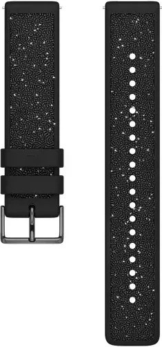 Polar Uhrenarmband, Kautschuk, Schwarz, Unisex - Bild 1