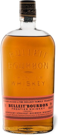 Bulleit Bourbon Frontier Kentucky Straight Bourbon Whiskey 0,7 l