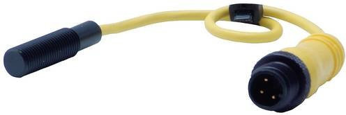 Pepperl+Fuchs Induktiver Sensor NMB1,5-8GM35-E2-C-FE-150MM-V1 909311 PNP Gelb bündig montierbar - Bild 1