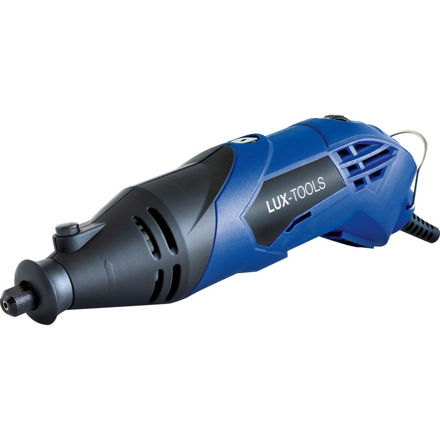 LUX-TOOLS Multifunktionswerkzeug MFW-160 in Blau mit Netzbetrieb - Bild 2