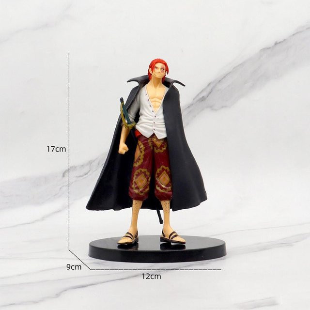 Yiran toy 1 One Piece Actionfigur, Film Edition, ab 14 Jahren - Bild 1