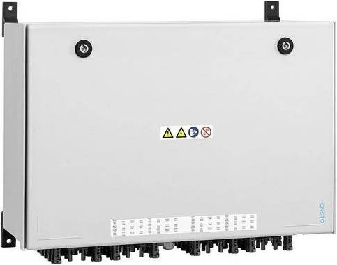 Weidmüller Generatoranschlusskasten SPD1R EVO 11 aus PVC in Grau - Bild 1