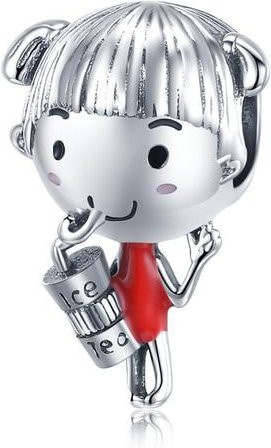 YIRAN Jewelry Charm-Anhänger 925 Silber, Damen - Bild 1