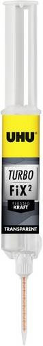 UHU TURBO FIX² Kraft Zwei-Komponentenkleber 10 g - Bild 1
