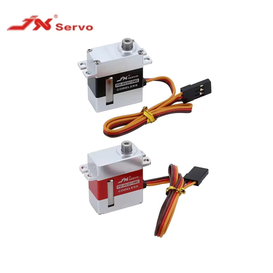 JX Digital PDI-HV2010MG Mini Servo, 11 kg High Torque, kernloser Motor - Bild 2