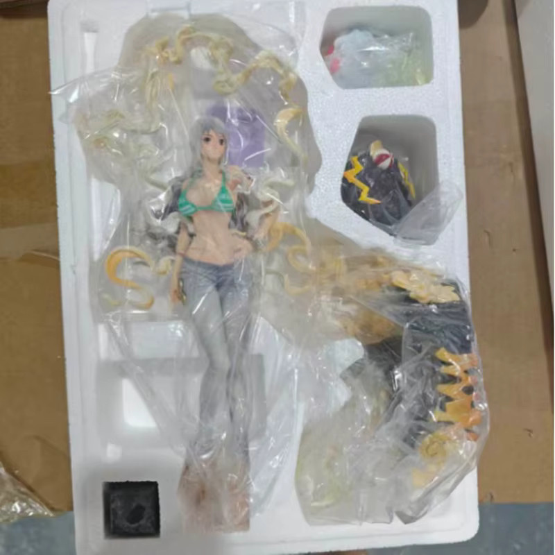Bandai One Piece Cat Burglar Nami Nika, Sammlerfigur, Einzelfigur - Bild 3