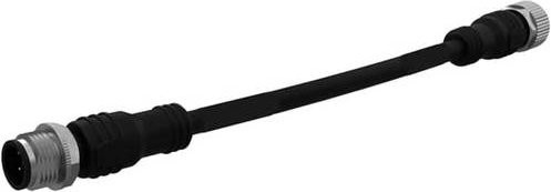 ABB Verbindungsmodul 2TLA020056R6300 mit 5 Polen in Schwarz - Bild 1