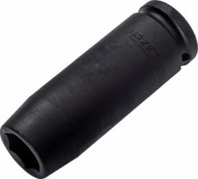 Hazet Kraft-Steckschlüssel-Einsatz 6-Kant 900SLG-17 s mit 17 mm Sechskant und 12,5 mm Vierkant 1/2 Zoll - Bild 1
