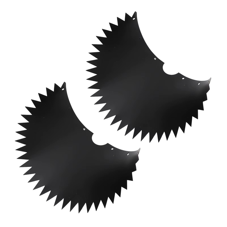 TOPINCN Eichhörnchen-Schutz für Vogelfutterstangen aus PVC in Schwarz - Bild 3