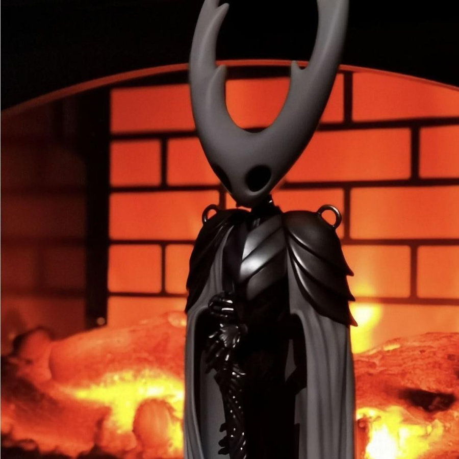 Fashnics Hollow Knight Actionfigur PVC bunt 25cm - Bild 4