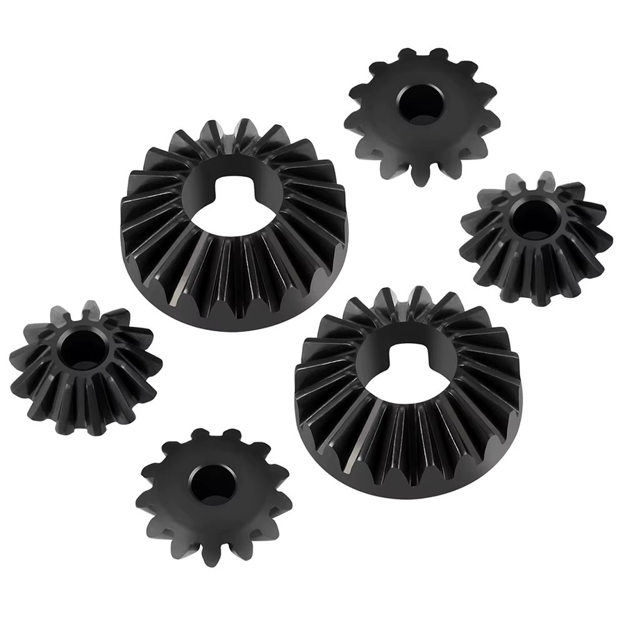 AXSPEED Diff-Zahnradsatz aus Stahl, 6-teiliges Set - Bild 2