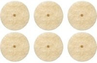 Bosch Polierrad Polierscheibe Durchmesser: 13 mm - Bild 1
