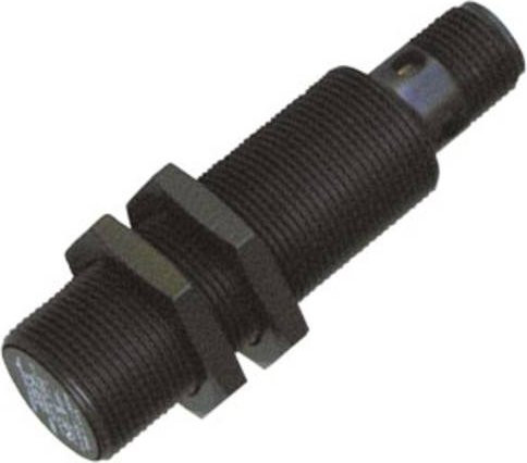 Pepperl+Fuchs Induktiver Sensor NBB5-18GM50-E0-C-V1 906036 NPN Schwarz bündig montierbar - Bild 1