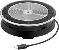 Sennheiser Speakerphone EXPAND SP 30 Freisprecheinrichtung mit Bluetooth, USB-C und NFC in Schwarz und Silber - Bild 1