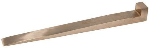 KS Tools BRONZEplus Nasenkeil in Bronze/Gold, B/H/T: 400 x 40 x 30 mm - Bild 1