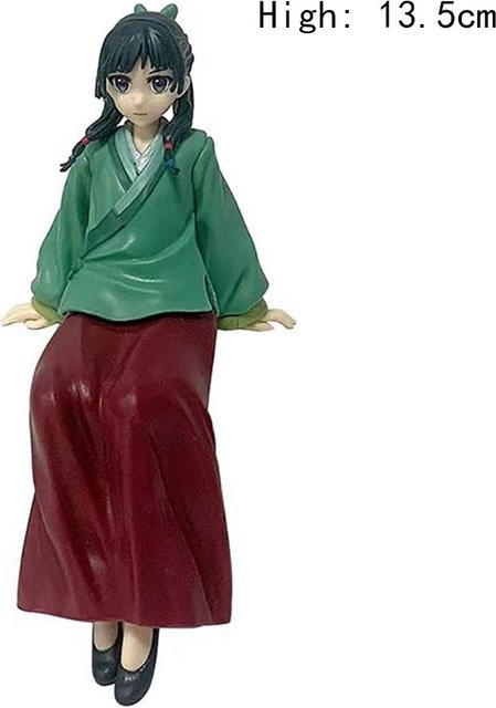 Yiran toy 1 Die Apothekerin Maomi Action-Figur, blau, ab 14 Jahre - Bild 1