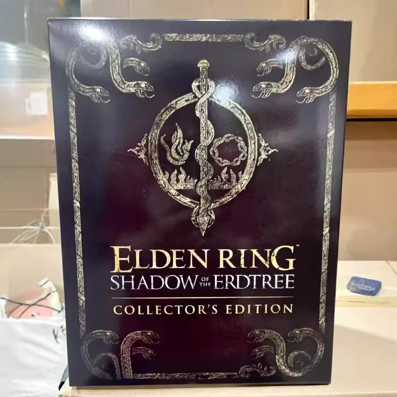 Bandai Elden Ring Shadow of The Erdtree Messmer, Spielfigur, ab 14 Jahren - Bild 2