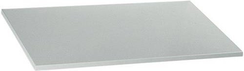 Schneider Electric NSYDLSDF10 Tür aus Stahl in Grau, B: 100 cm, H: 47,9 cm, T: 2 cm - Bild 1