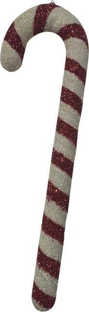 Mömax Dekohänger Candy Cane Rot/Weiß Höhe: 91,4 cm - Bild 1