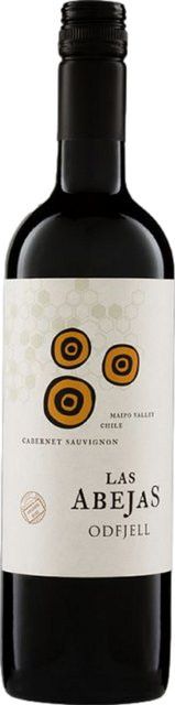 Odfjell Vineyards Las Abejas Cabernet Sauvignon Rotwein, Chile, 2021, trocken, 0,75 l - Bild 1