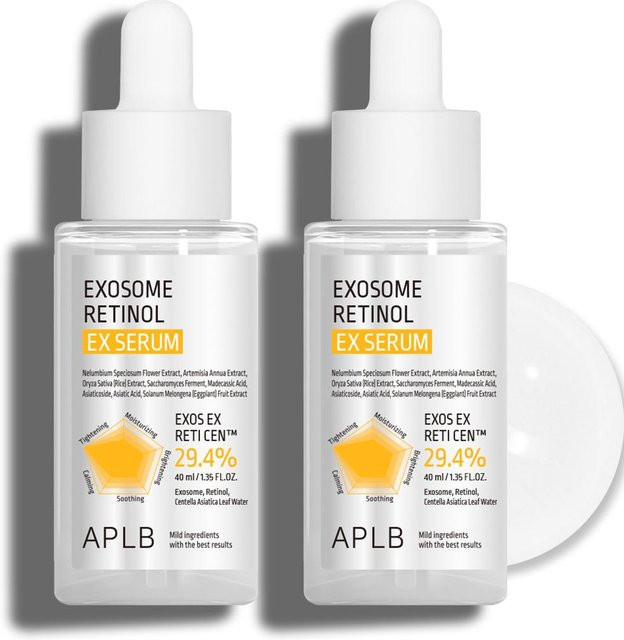 APLB Exosome Retinol EX Serum, 40 ml, Unisex - Bild 1